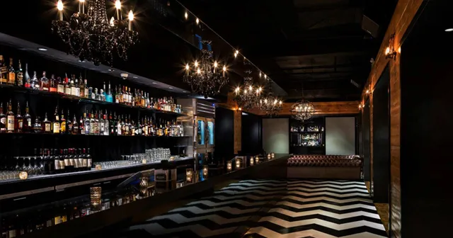 Twelve West, nightclubs in Vancouver 3