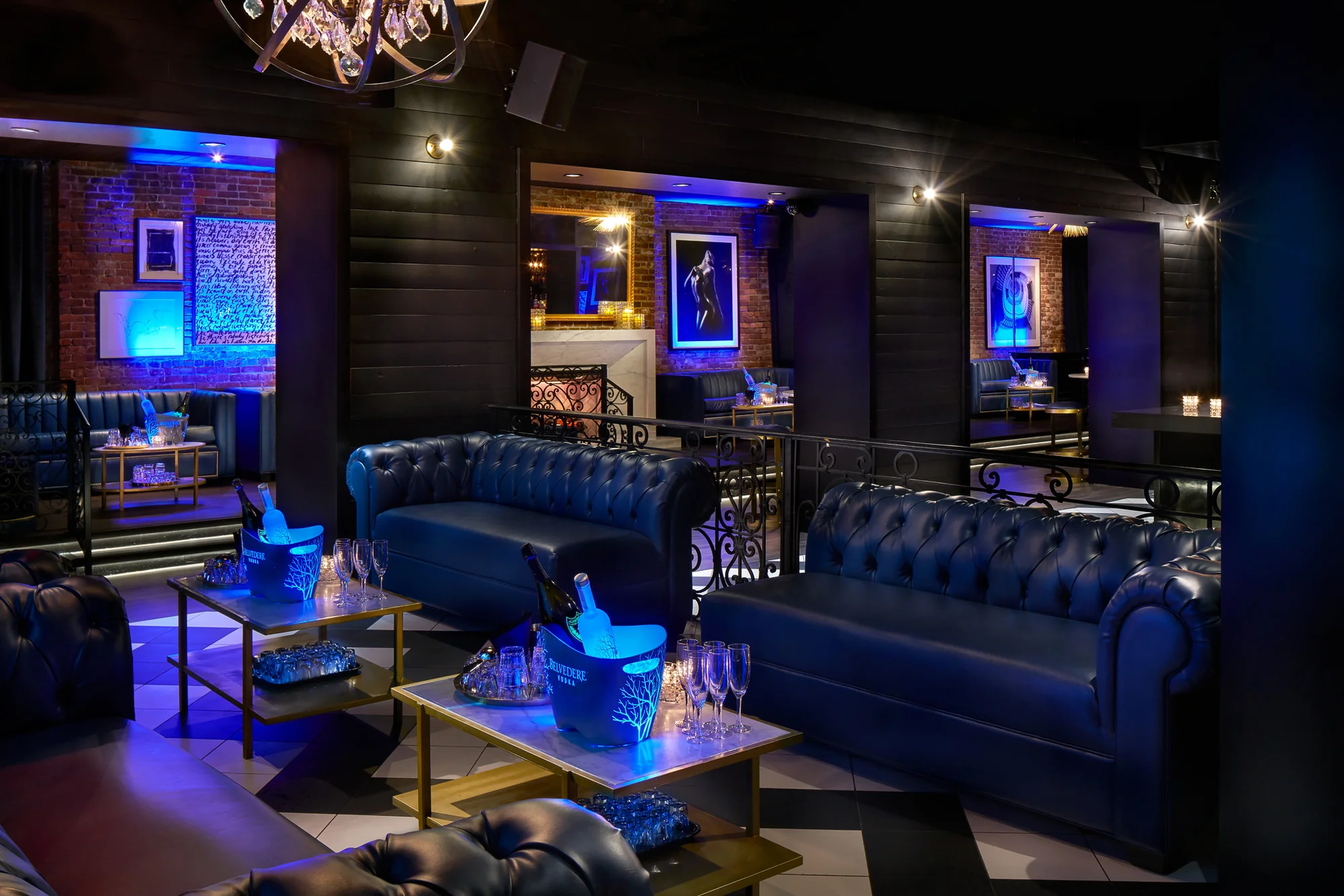 Twelve West, nightclubs in Vancouver 4