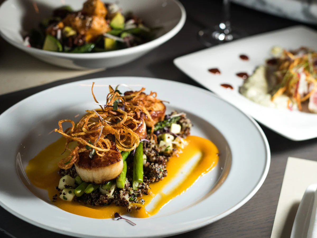 West Oak, restaurants in Vancouver 4