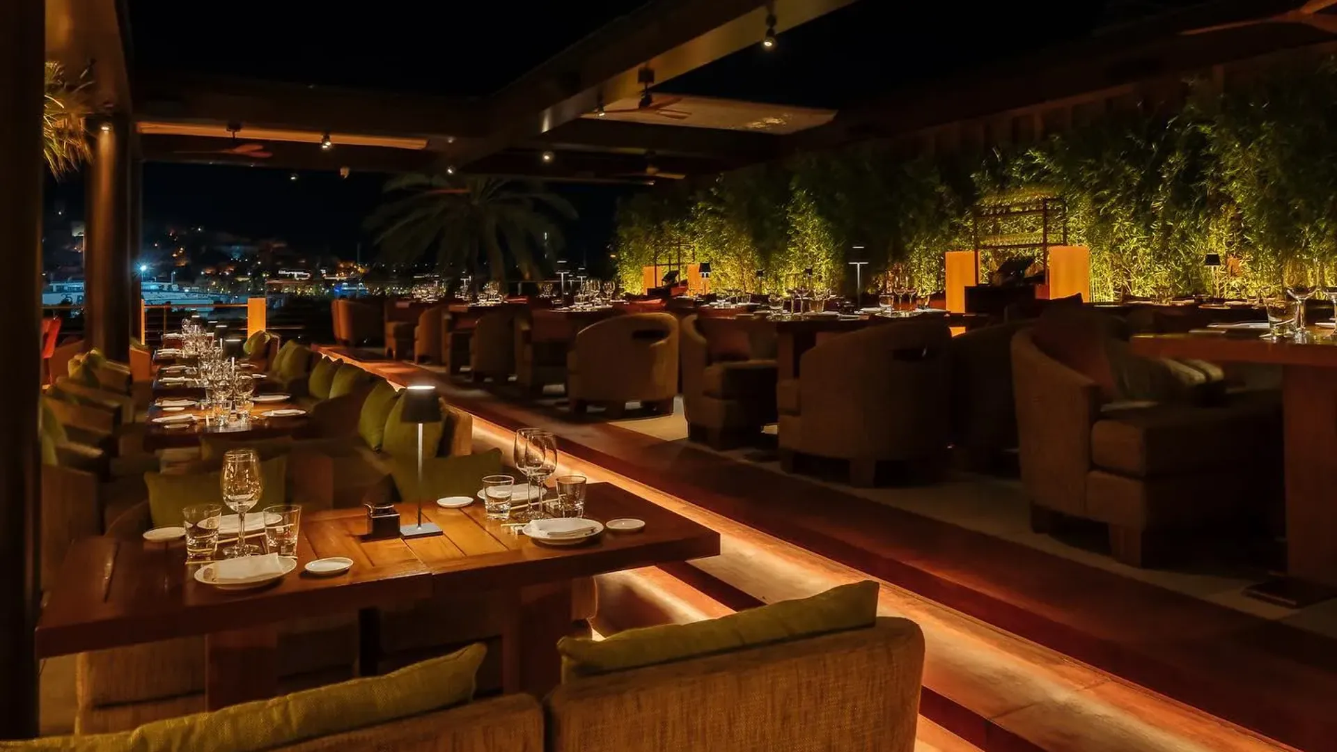 Zuma, restaurants in Ibiza 2