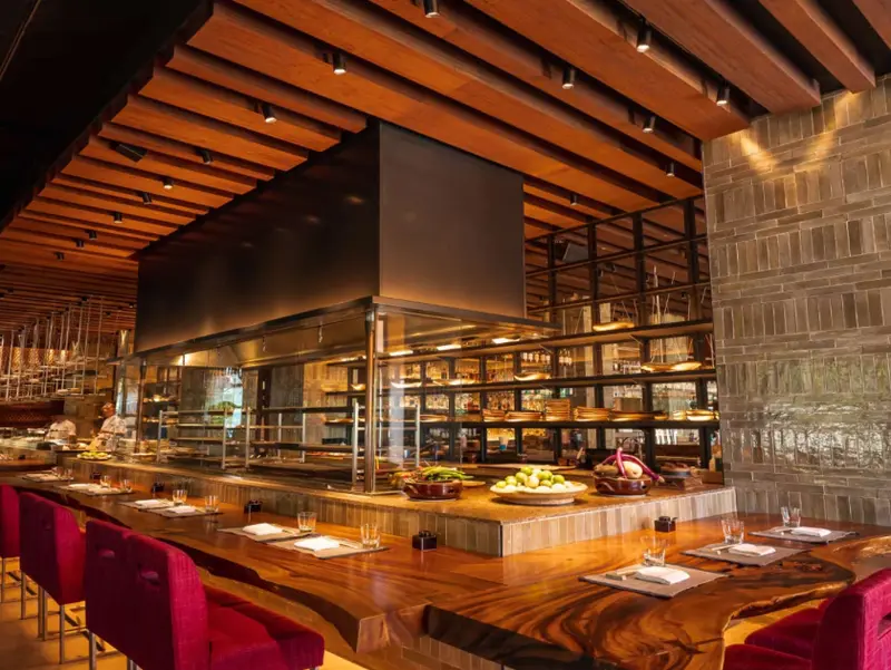 Zuma, restaurants in Cannes 2