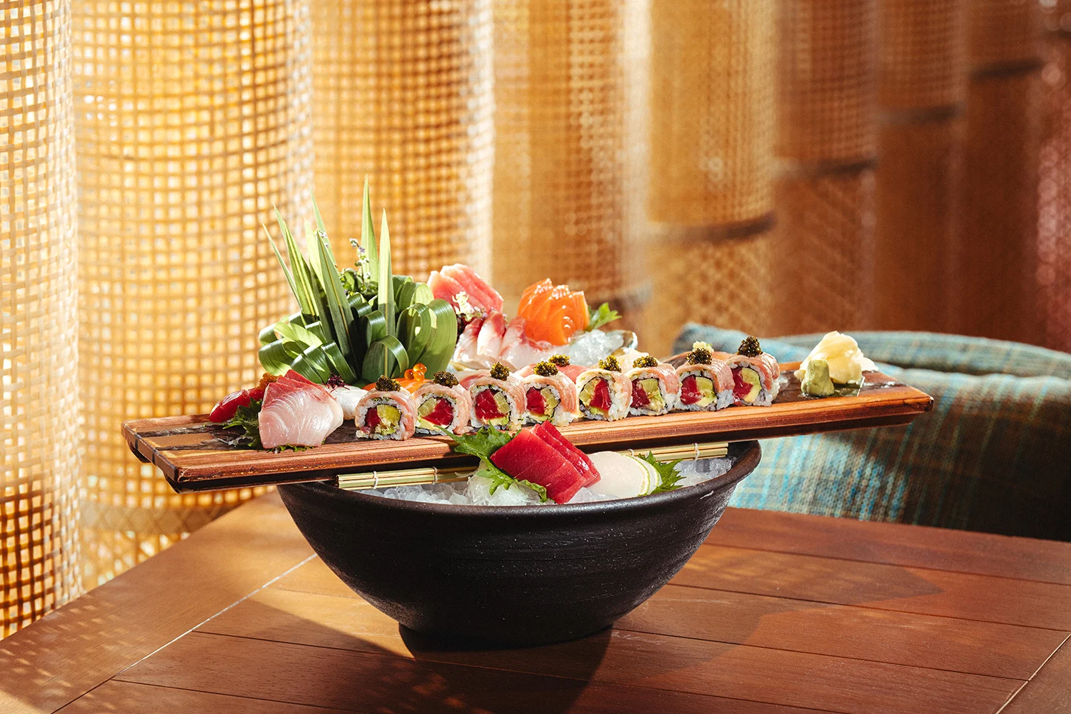 Zuma, restaurants in Cannes 3