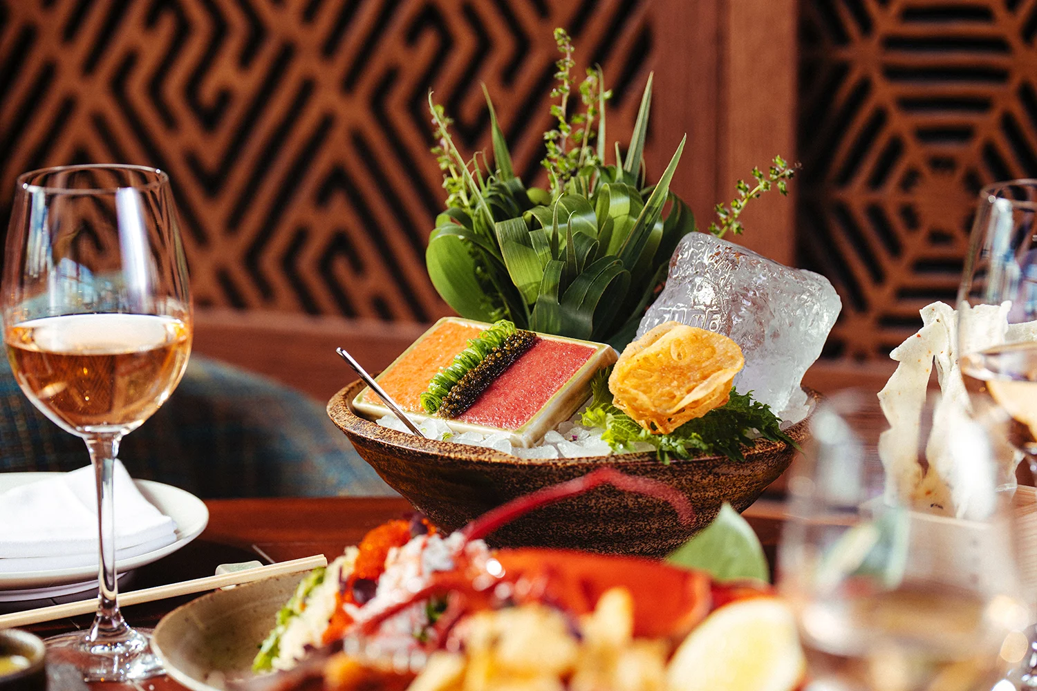 Zuma, restaurants in Cannes 4